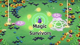 魔法幸存者 Magic Survivors