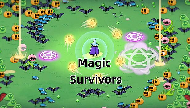 Buy 魔法幸存者 Magic Survivors