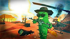 Cactus Cowboy - Desert Warfare