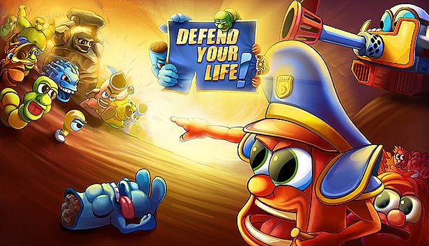 Buy Defend Your Life: TD