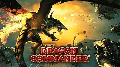 Divinity: Dragon Commander Game