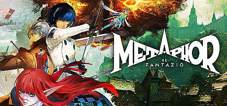 Metaphor: ReFantazio Guidebook Edition