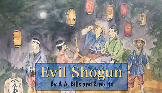 Evil Shogun