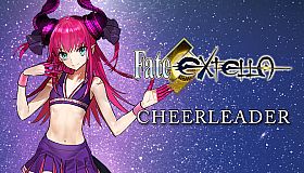 Fate/EXTELLA - Cheerleader