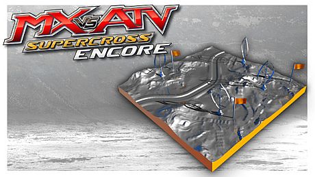 MX vs. ATV Supercross Encore - Squall Valley DLC