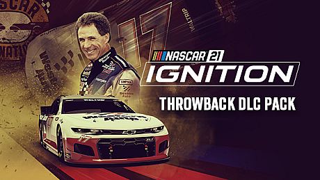 NASCAR 21: Ignition - Throwback Pack DLC