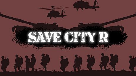 Save City R Game