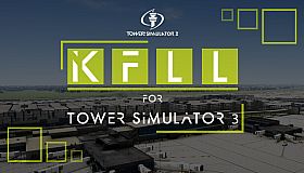 Tower! Simulator 3 - KFLL Airport