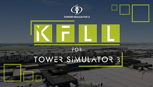 Tower! Simulator 3 - KFLL Airport