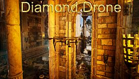 Diamond Drone