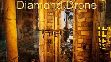 Diamond Drone Game