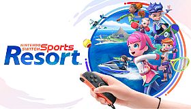 Nintendo Switch Sports Resort