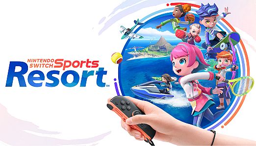 Nintendo Switch Sports Resort