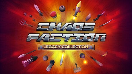 Chaos Faction Legacy Collection