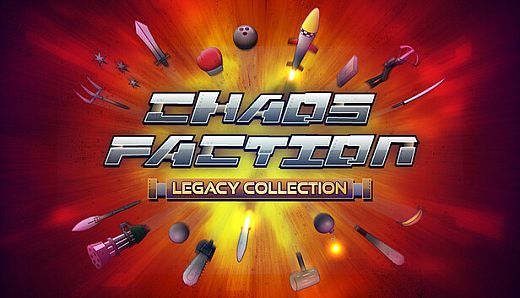 Chaos Faction Legacy Collection