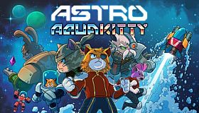ASTRO AQUA KITTY
