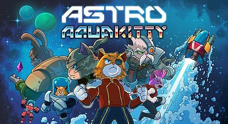 ASTRO AQUA KITTY Game