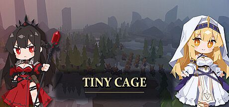 Tiny Cage Game