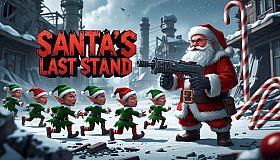 Santa's Last Stand