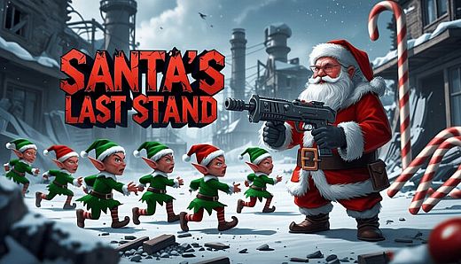 Santa's Last Stand