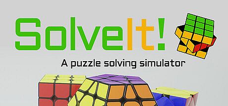 SolveIt! A Puzzle Solving Simulator Game