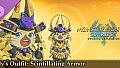 Monster Hunter Stories 3: Twisted Reflection - Rudy's Outfit: Scintillating Armor
