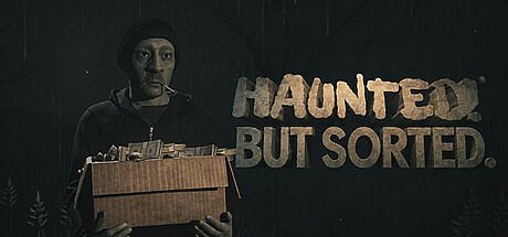 Haunted! But Sorted.