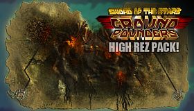 Ground Pounders - High Rez Pack
