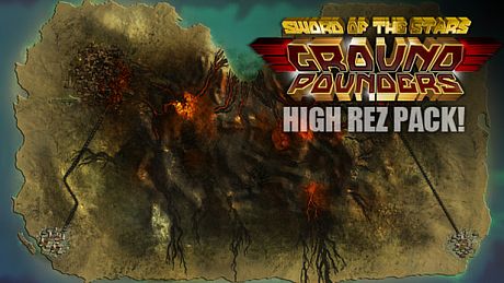 Ground Pounders - High Rez Pack DLC