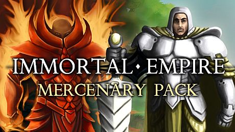 Immortal Empire - Mercenary Pack DLC
