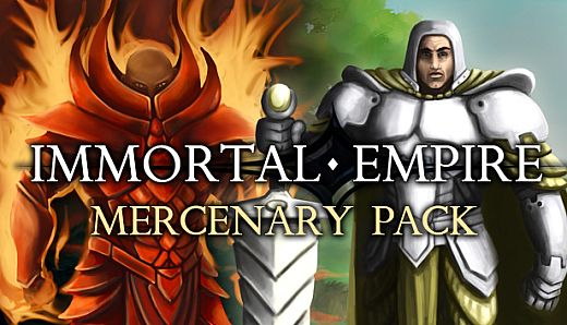 Immortal Empire - Mercenary Pack