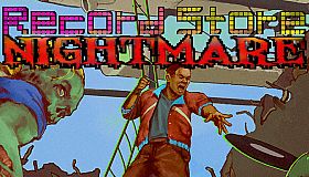 Record Store Nightmare