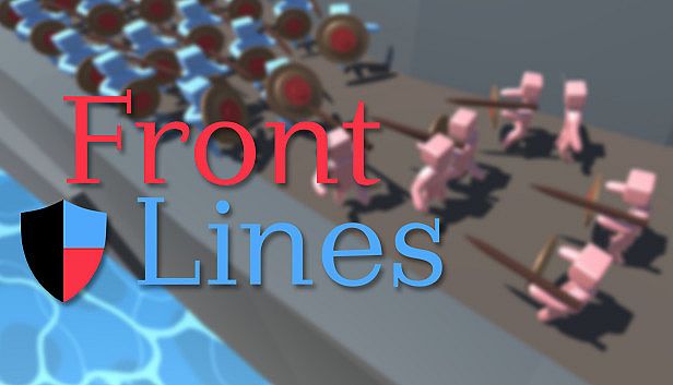 Buy Front Lines