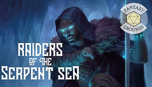 Fantasy Grounds - Raiders of the Serpent Sea Players Guide