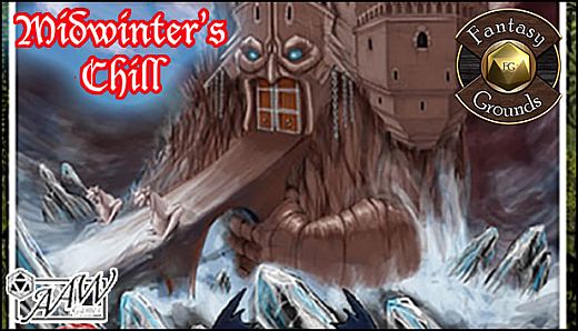 Fantasy Grounds - A16: Midwinter’s Chill (5E)