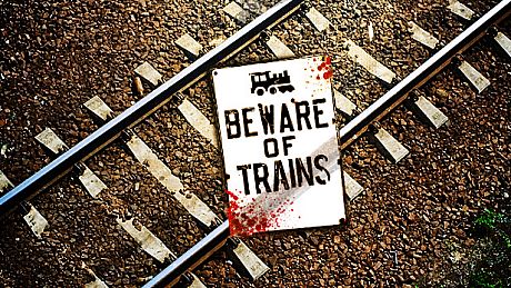 Beware of Trains Game
