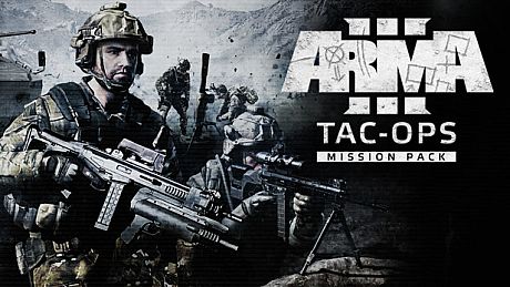 Arma 3 Tac-Ops Mission Pack