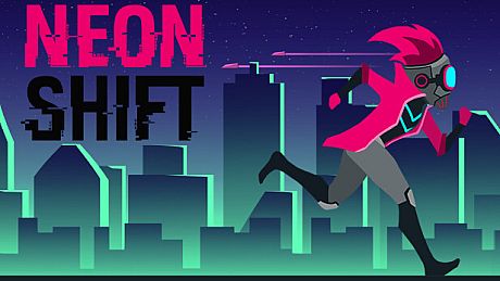 Neon Shift Game