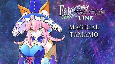 Fate/EXTELLA LINK - Magical Tamamo DLC