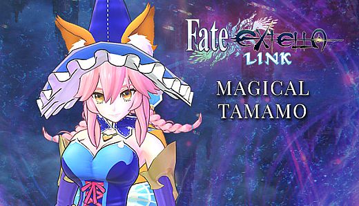 Fate/EXTELLA LINK - Magical Tamamo