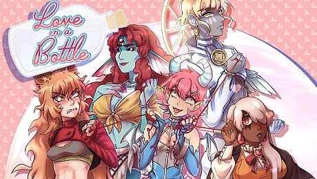 Love In a Bottle Game