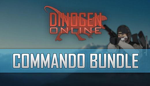 Dinogen Online: Commando Bundle