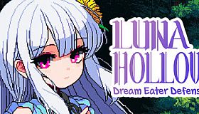 Luna Hollow - Dream Eater Defense