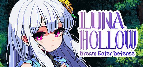 Luna Hollow - Dream Eater Defense Game