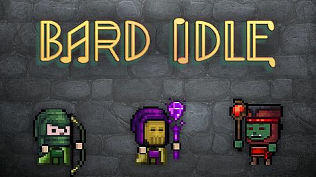 BARD IDLE - Mountain alliance DLC