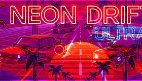 NEON DRIFT ULTRA