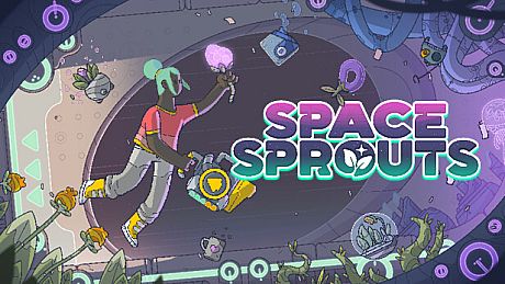 Space Sprouts Game