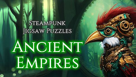 Steampunk Jigsaw Puzzles - Ancient Empires