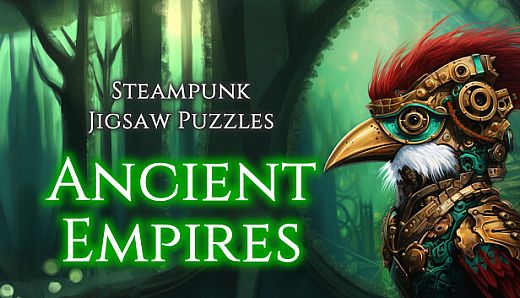 Steampunk Jigsaw Puzzles - Ancient Empires