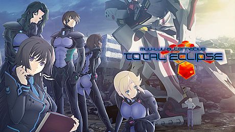Muv-Luv Alternative Total Eclipse Remastered Game